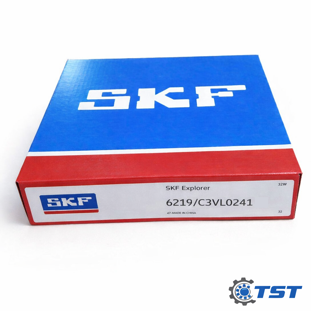 V&ograve;ng bi SKF 6219/C3VL0241 c&aacute;ch điện